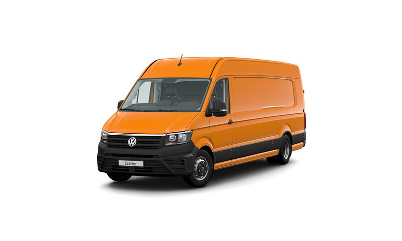 Volkswagen Crafter Kasten l4h4 автодом